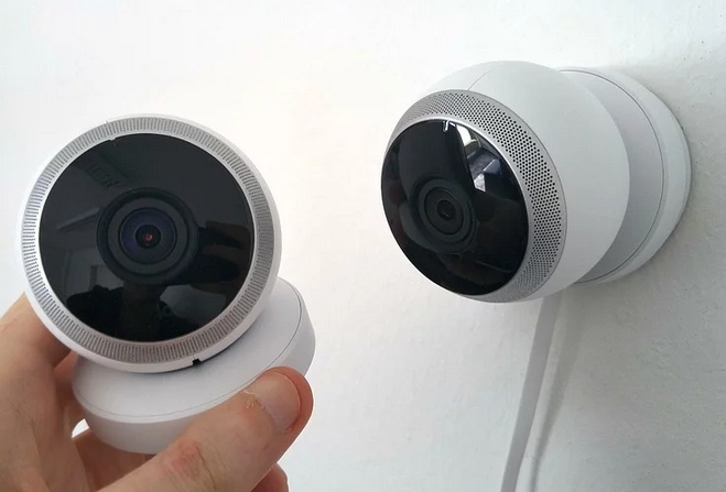 modern cctv cameras
