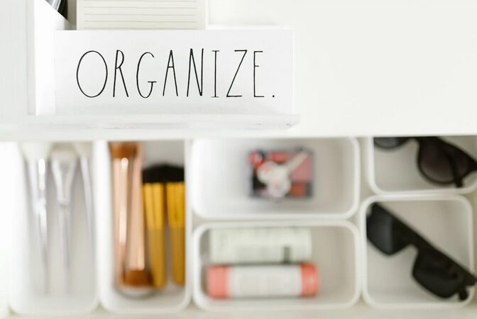 organize