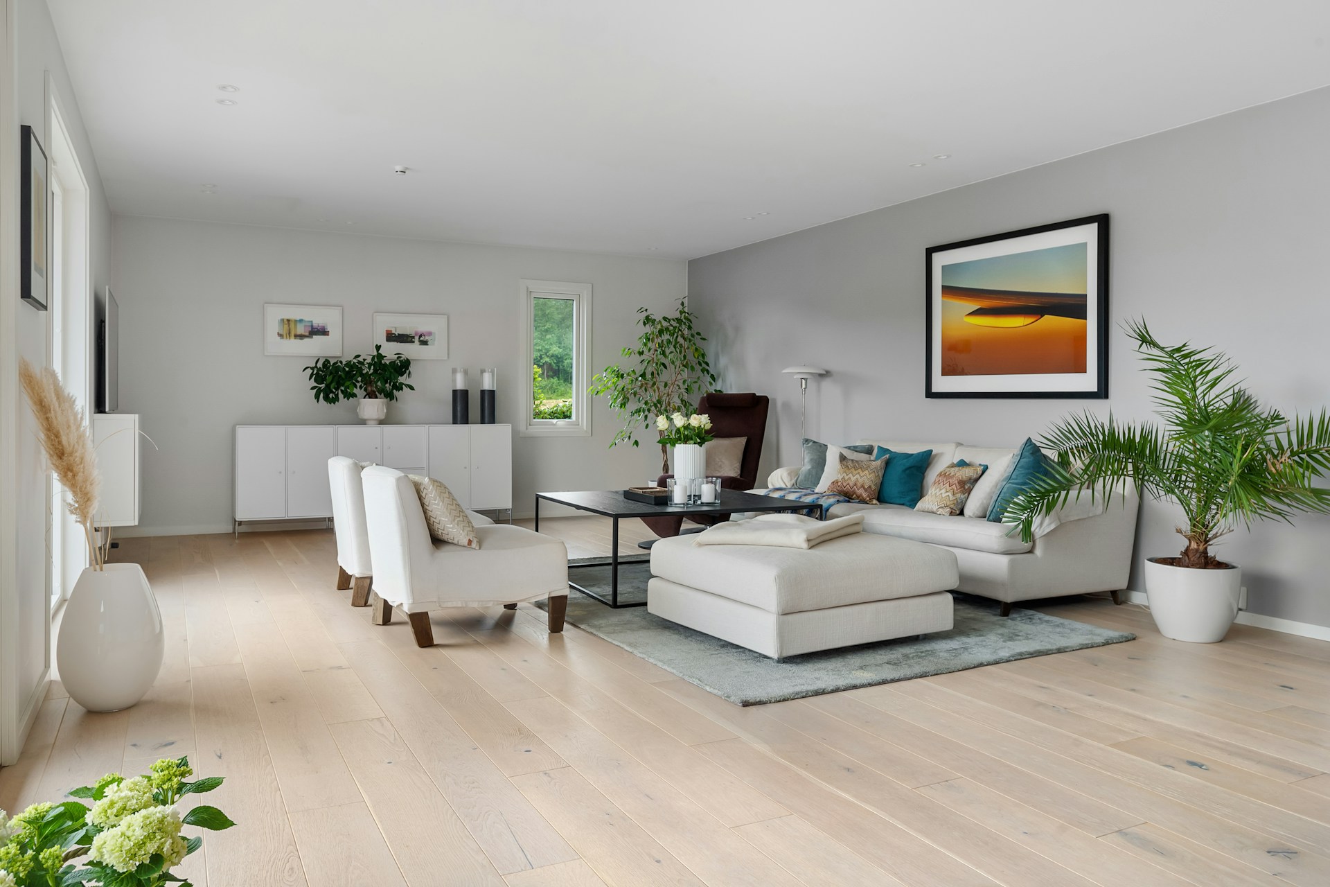 living room